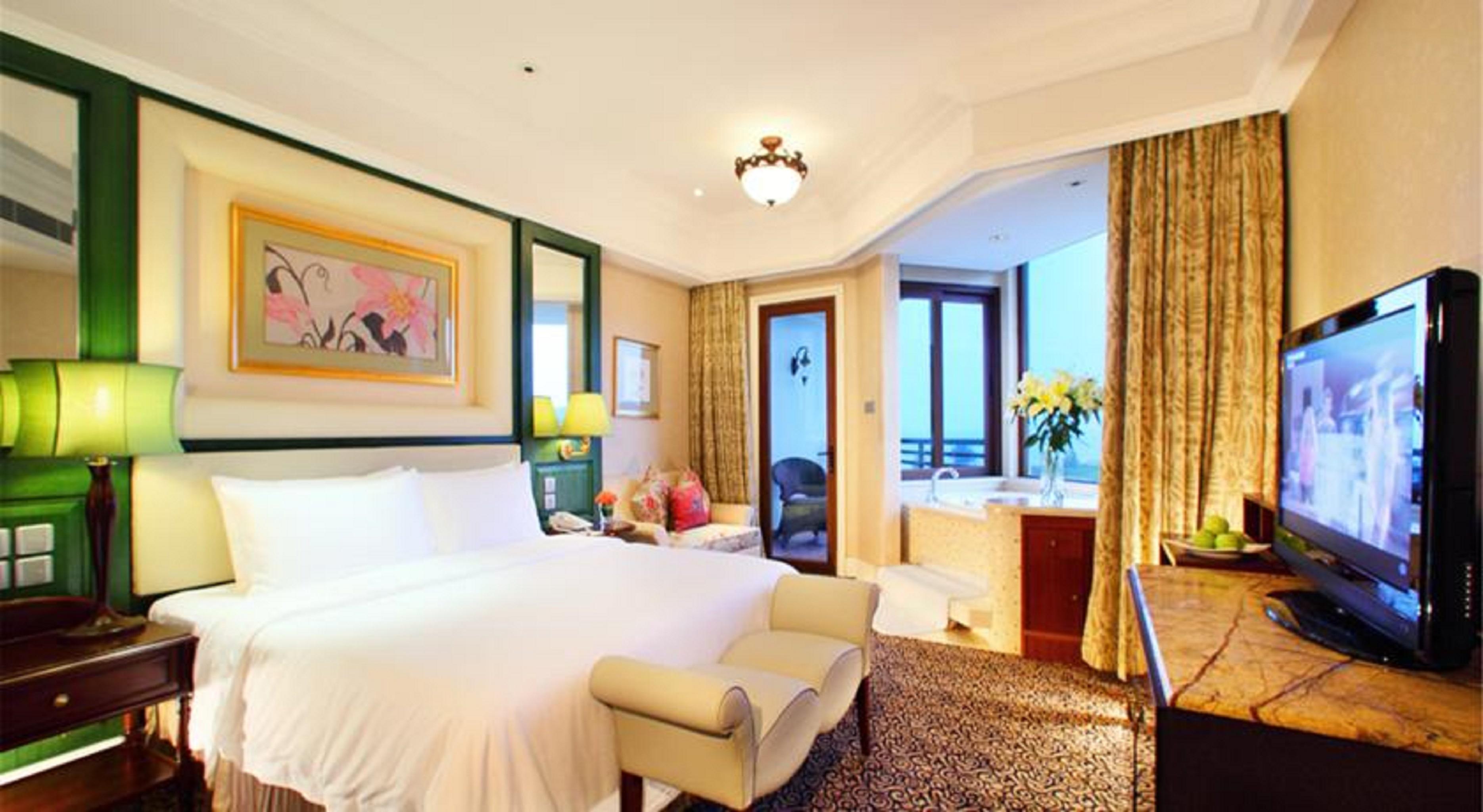 Seaview Resort Xiamen Exterior photo