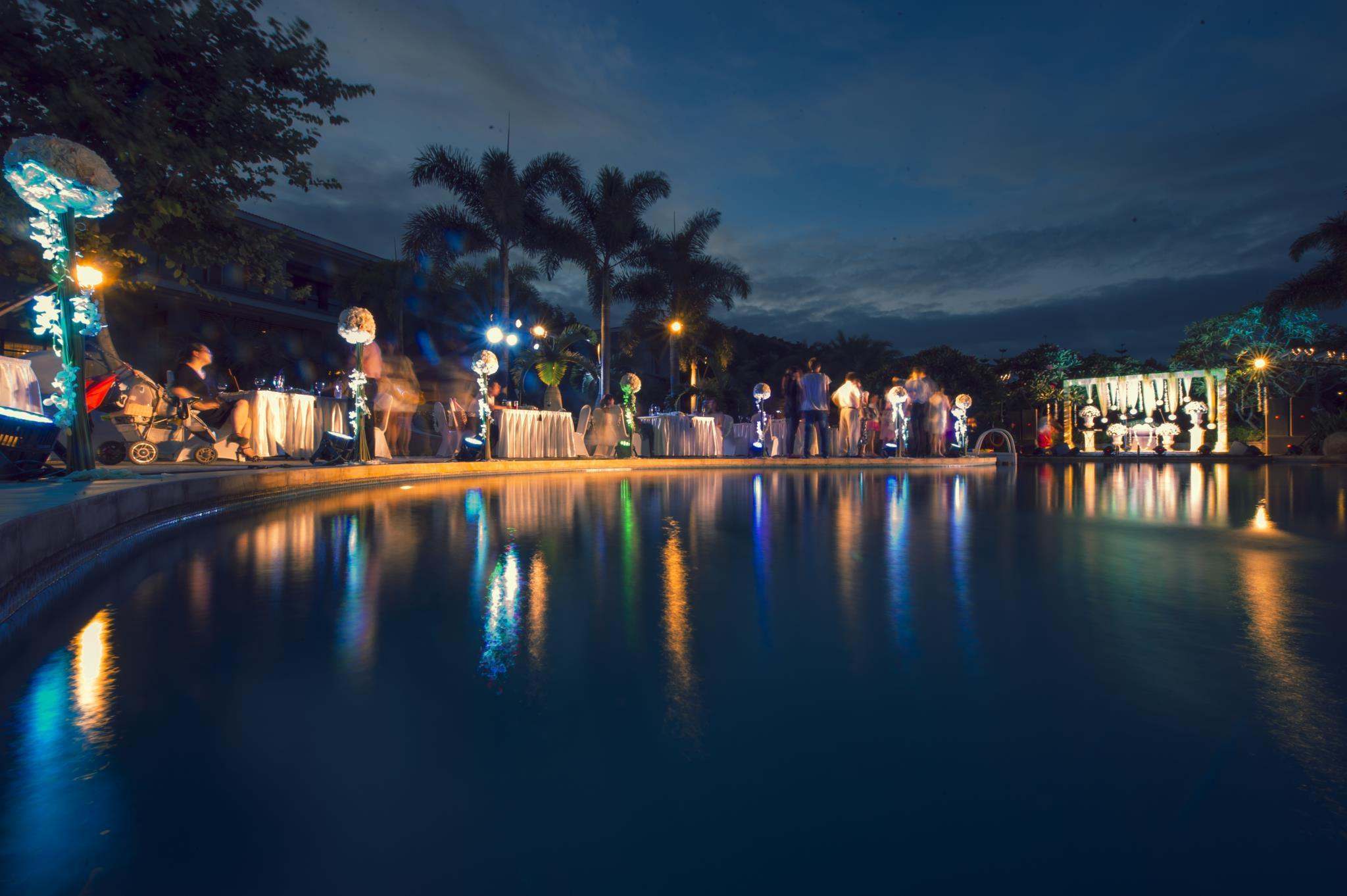 Seaview Resort Xiamen Exterior photo
